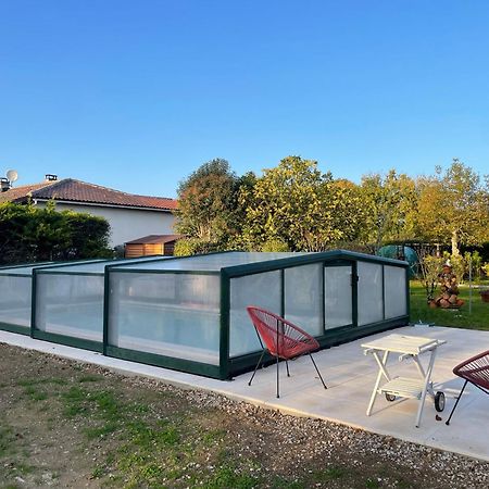 Charmant Studio Meuble Montignac-Charente المظهر الخارجي الصورة