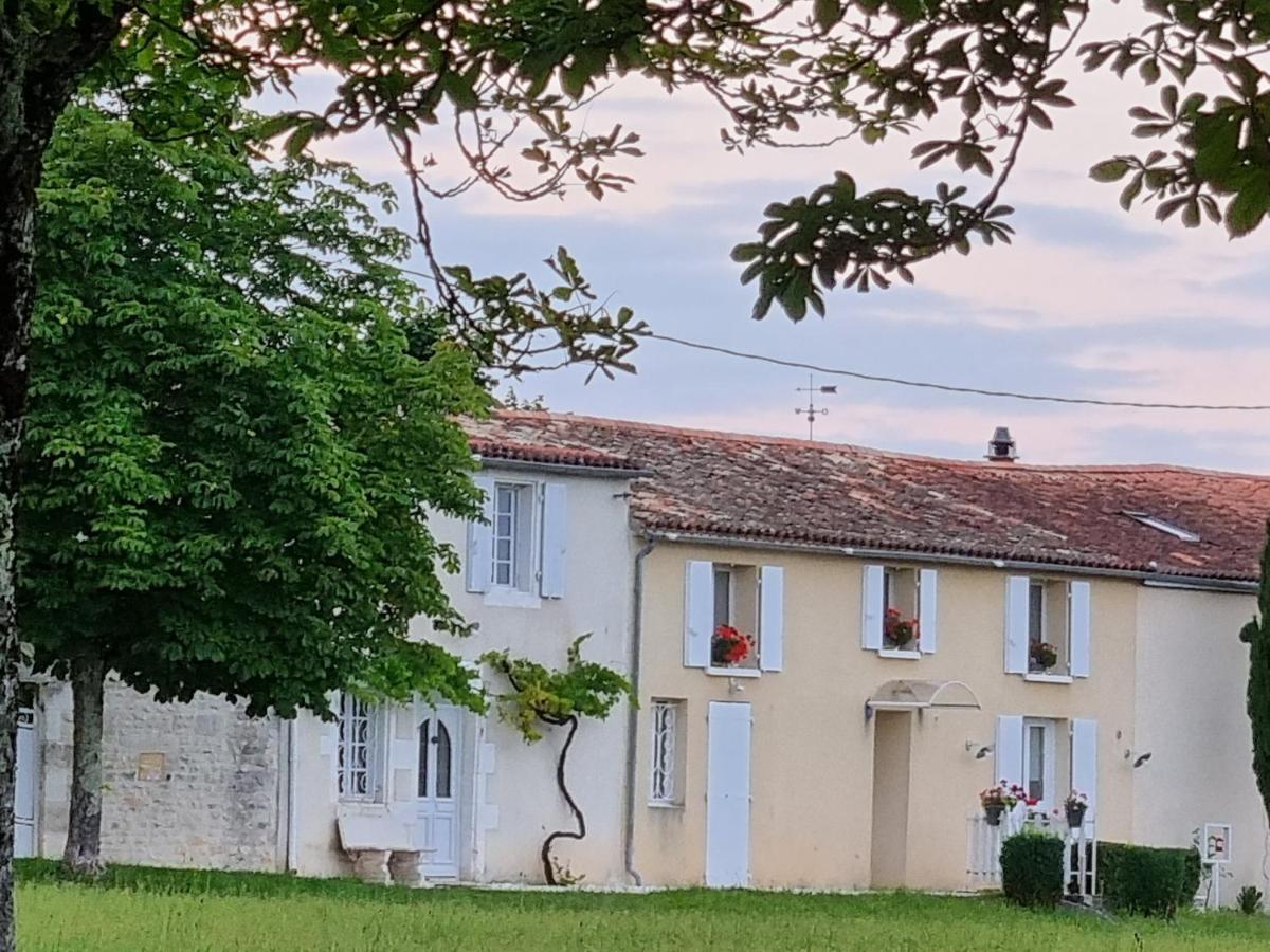 Charmant Studio Meuble Montignac-Charente المظهر الخارجي الصورة